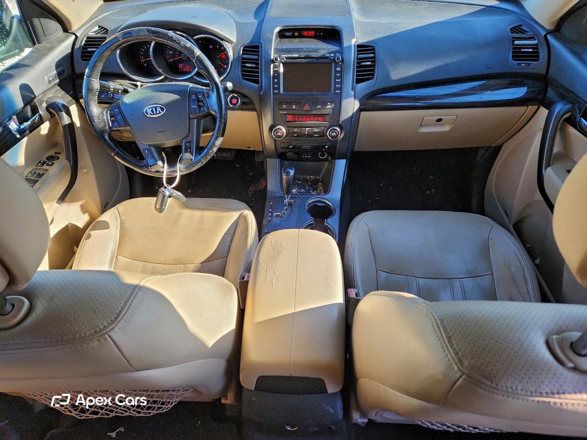 Kia Sorento 2013