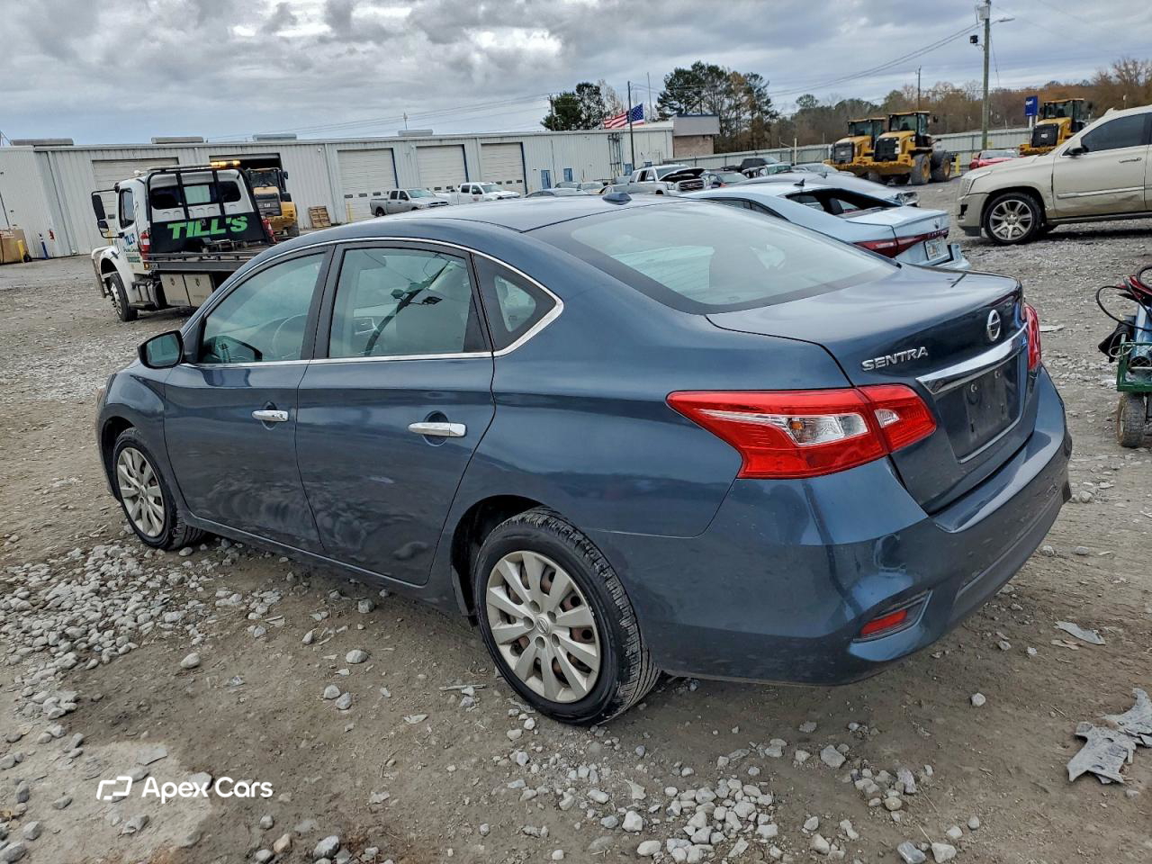 Nissan Sentra 2016