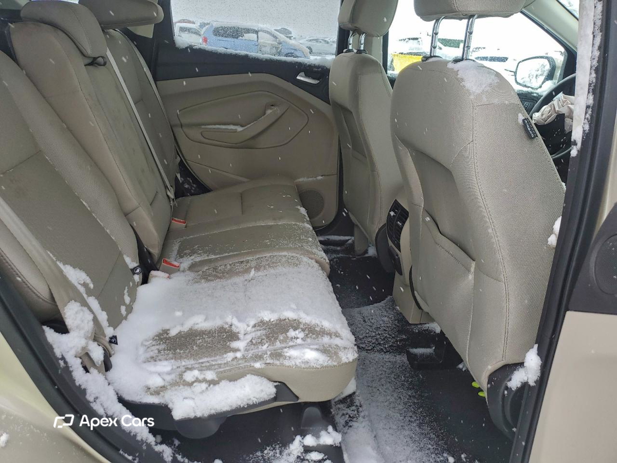 Ford Escape 2017