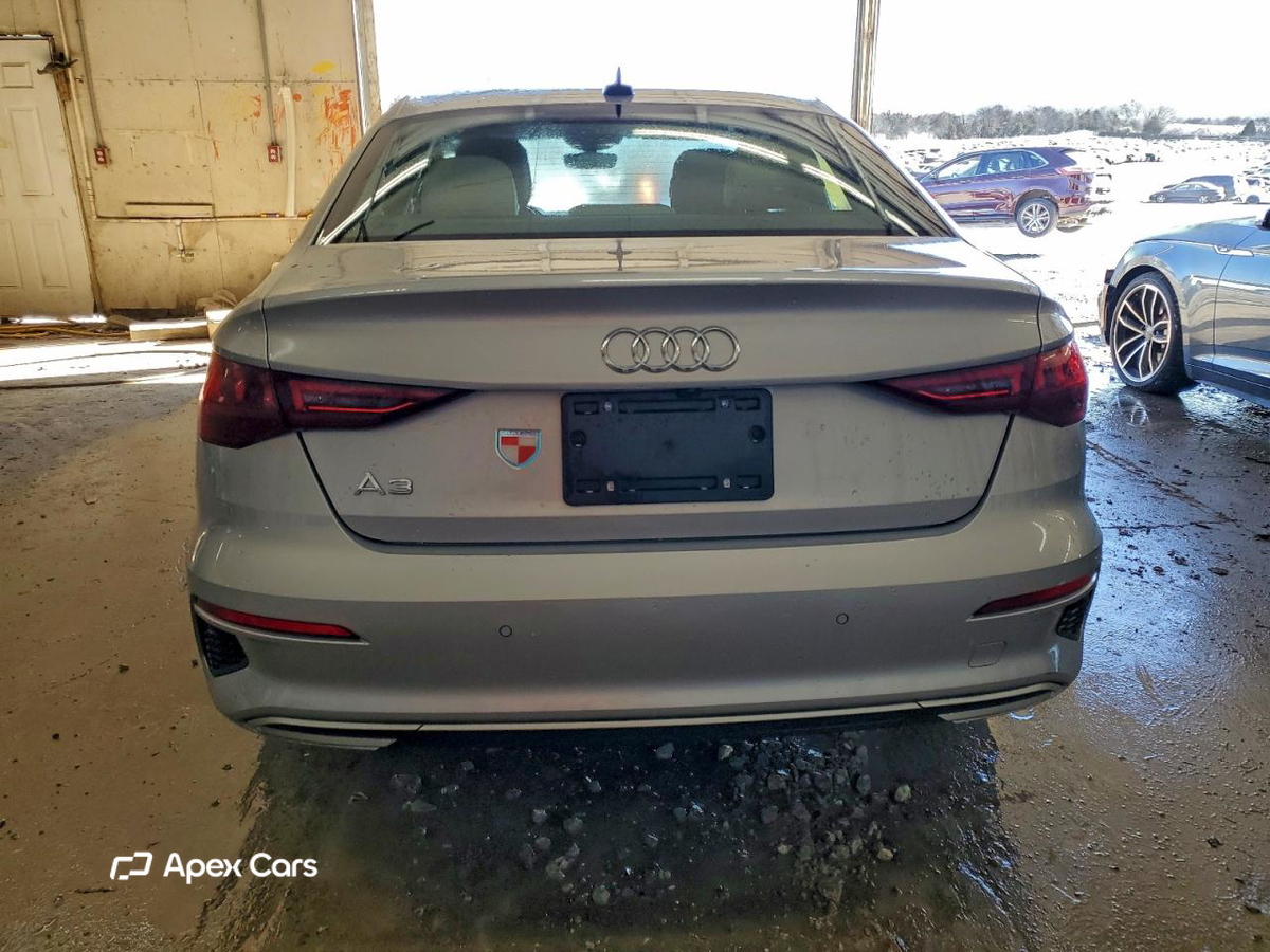 Audi A3 2023