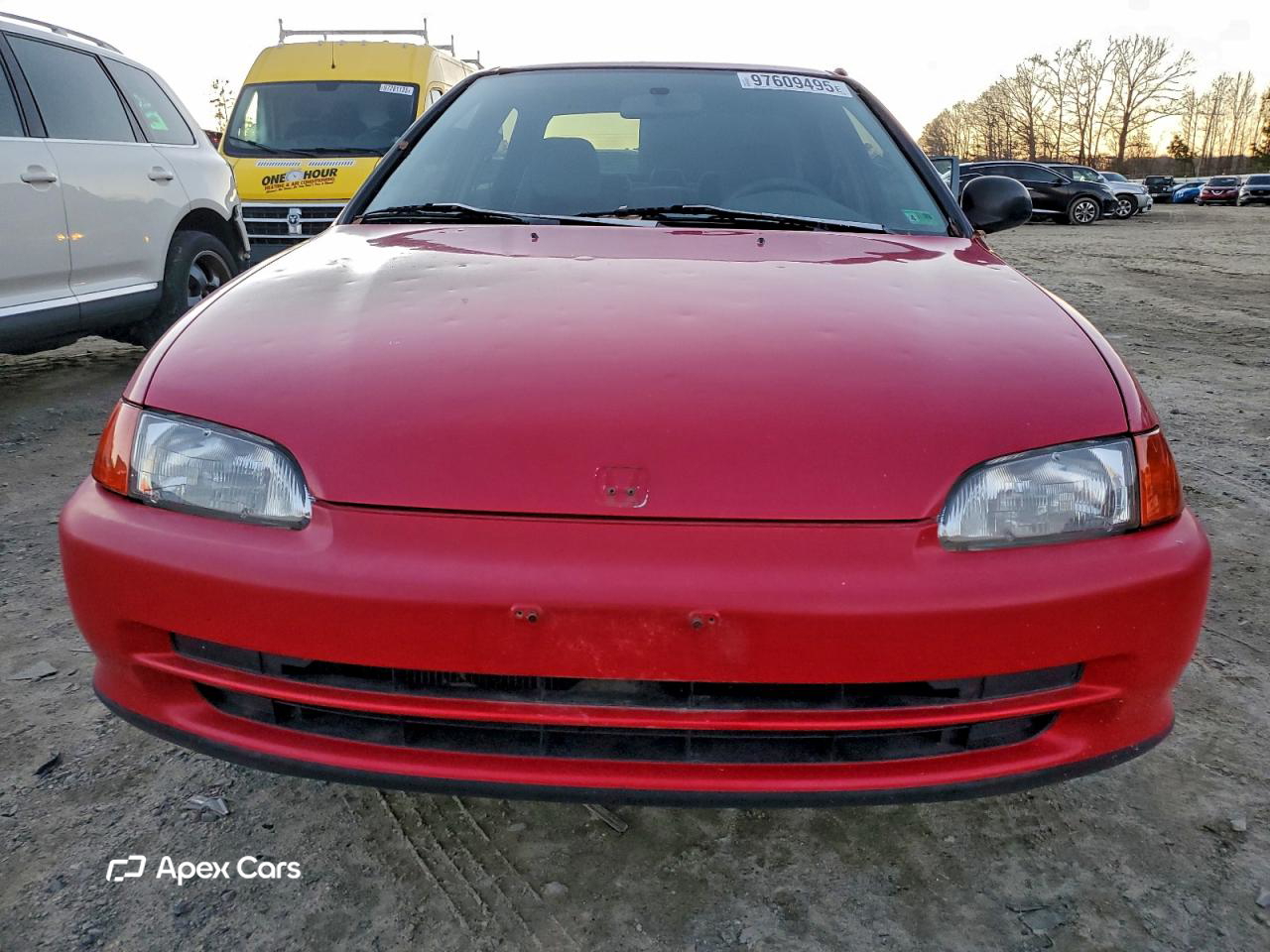 Honda Civic 1993