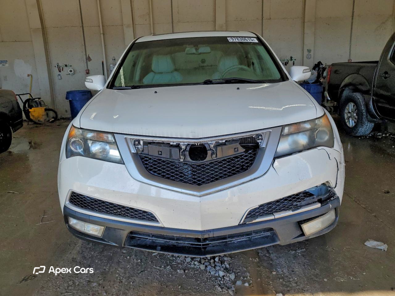 Acura MDX 2011