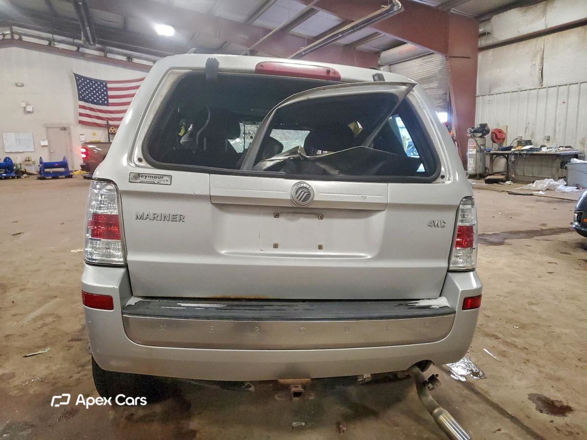 Mercury Mariner 2009