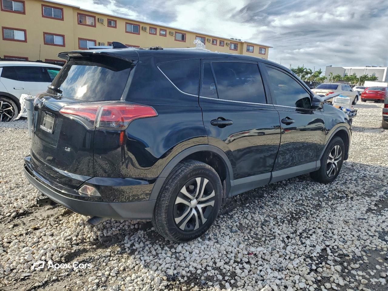 Toyota RAV 4 2016