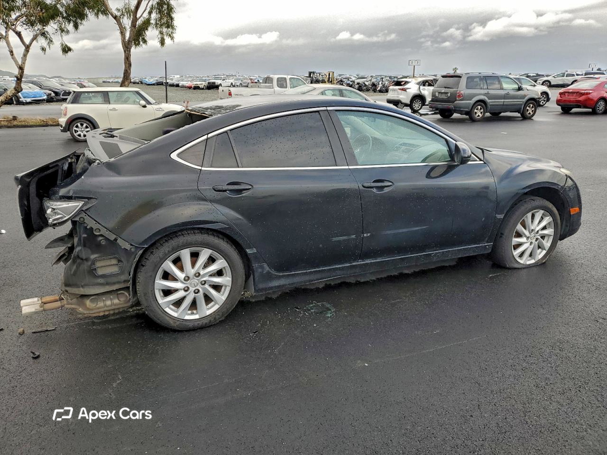 Mazda 6 2013