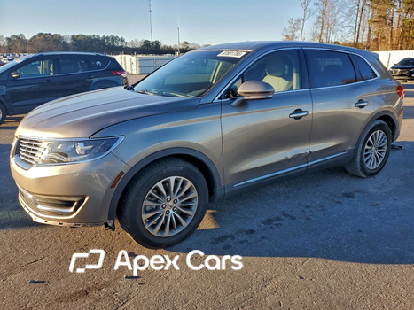 Lincoln MKX 2018 - Image 1 of 14