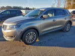 Lincoln MKX 2018