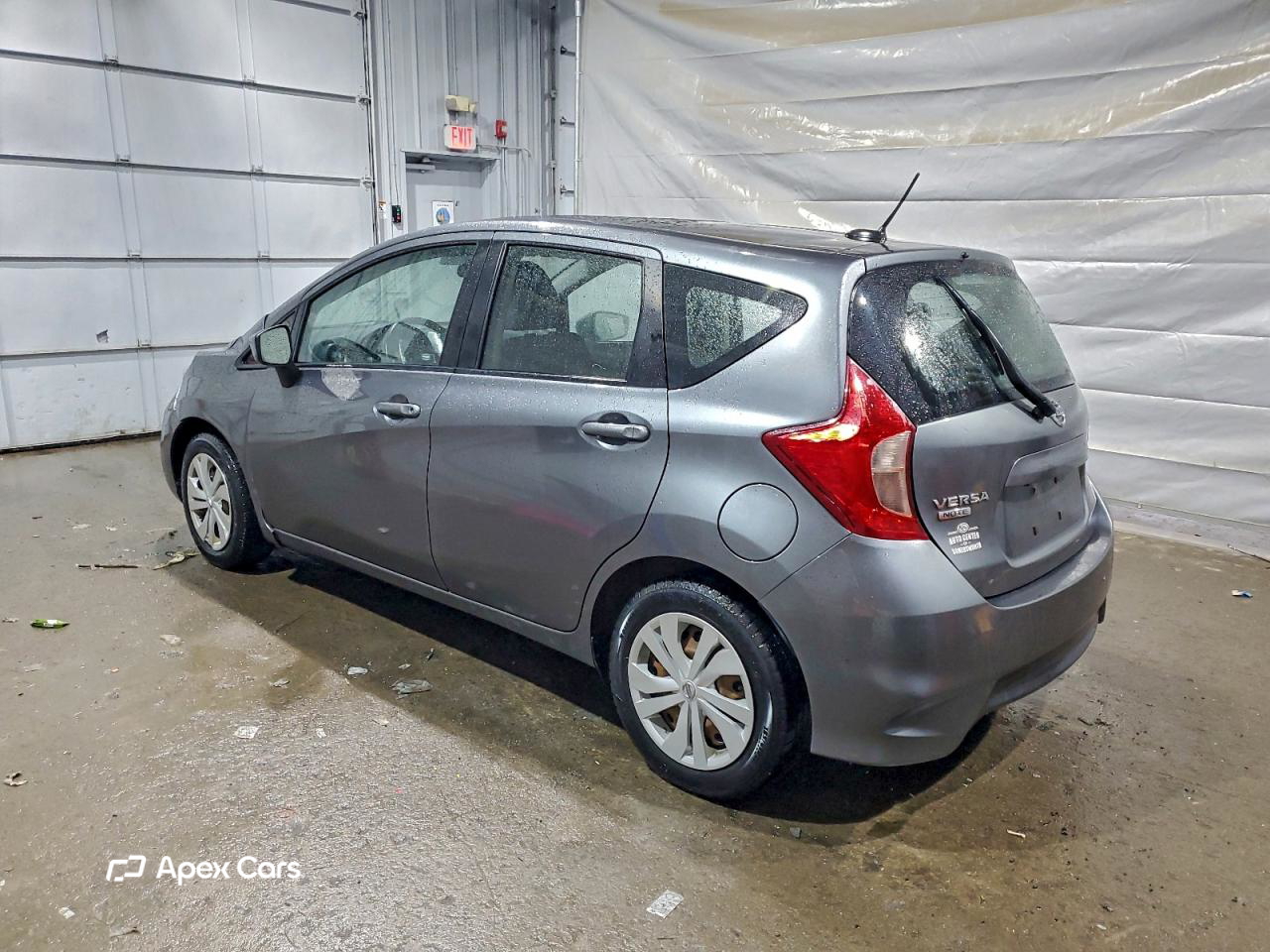 Nissan Versa 2017