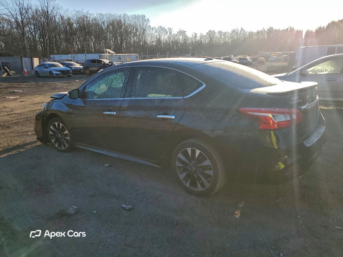 Nissan Sentra 2017