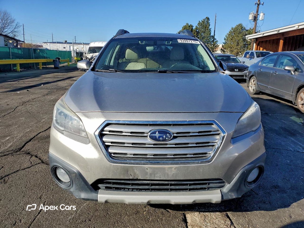 Subaru Outback 2017
