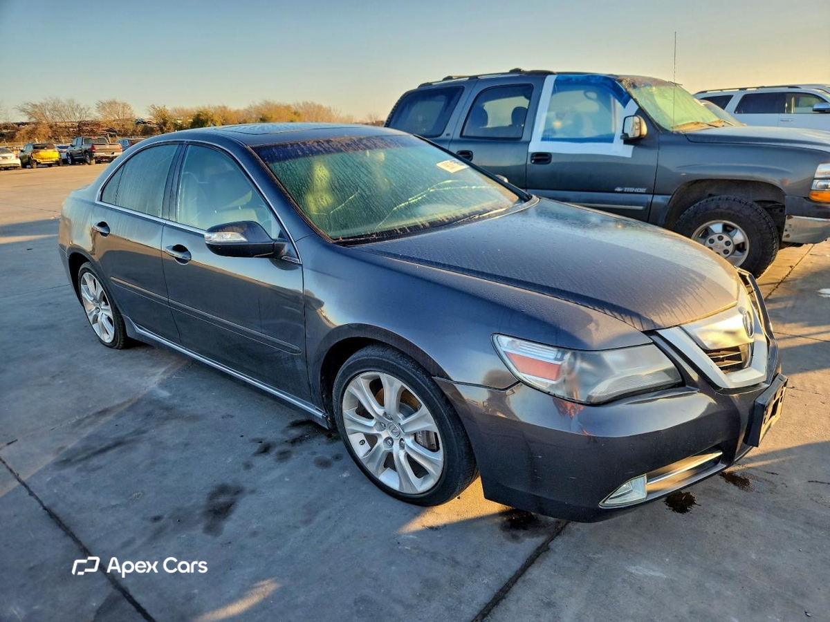 Acura RL 2009