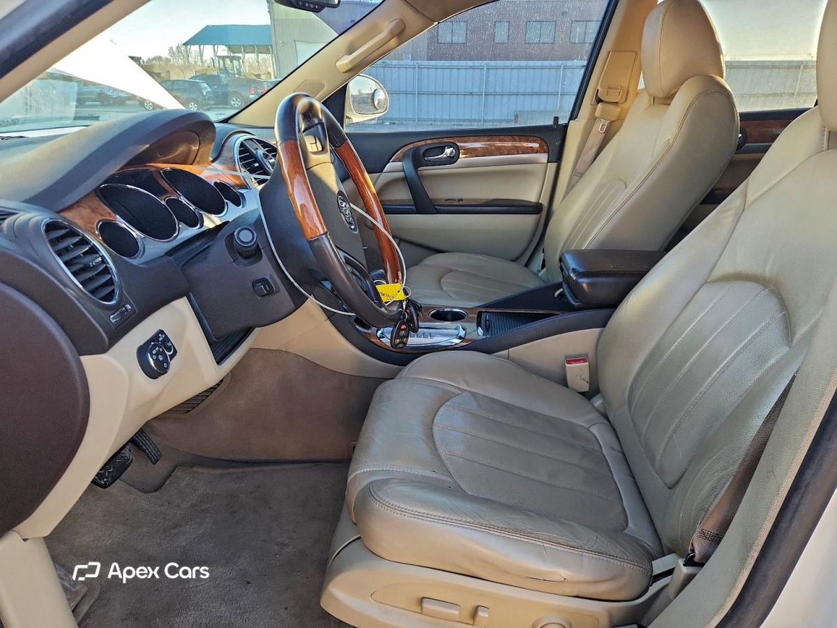 Buick Enclave 2011