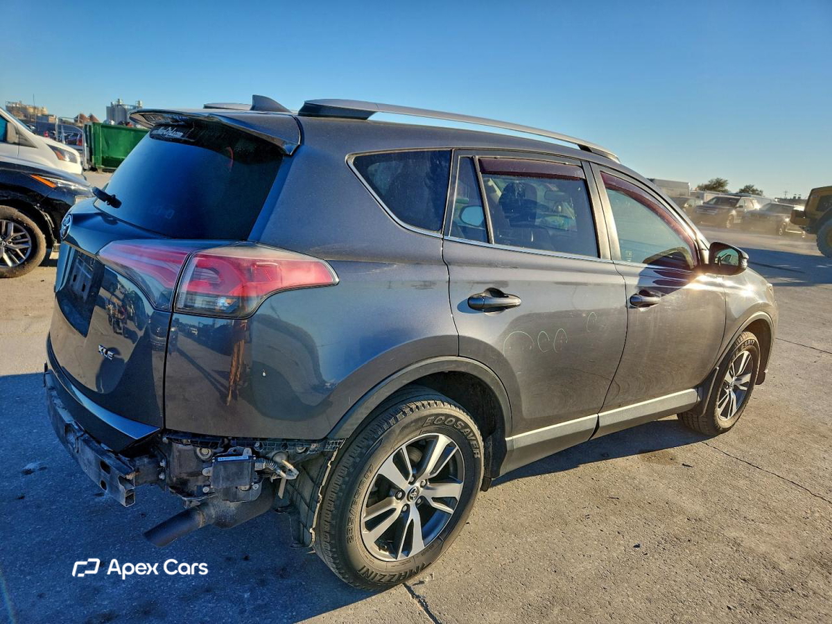 Toyota RAV 4 2016