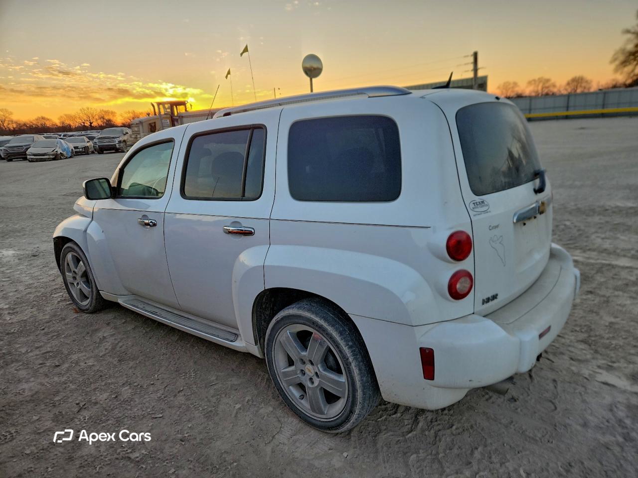 Chevrolet HHR 2011