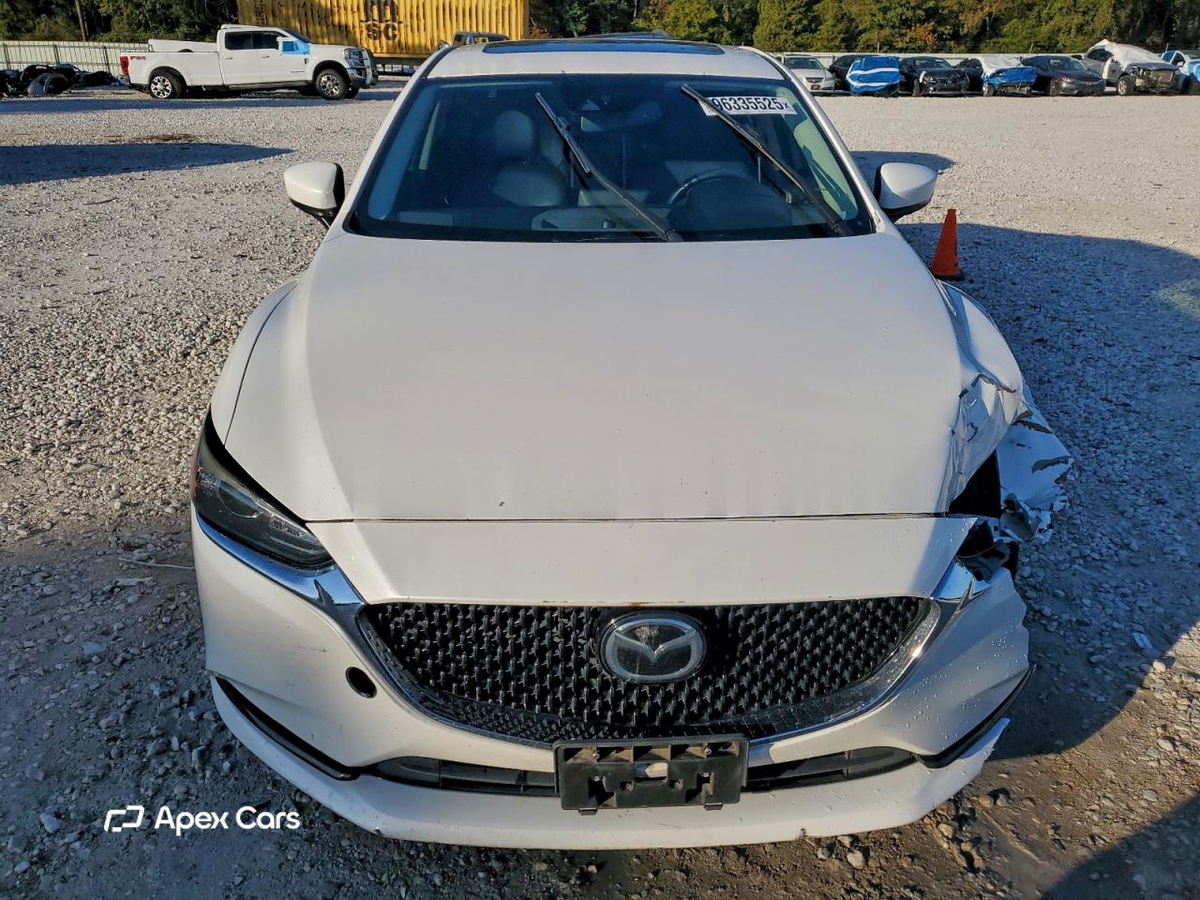 Mazda 6 2018