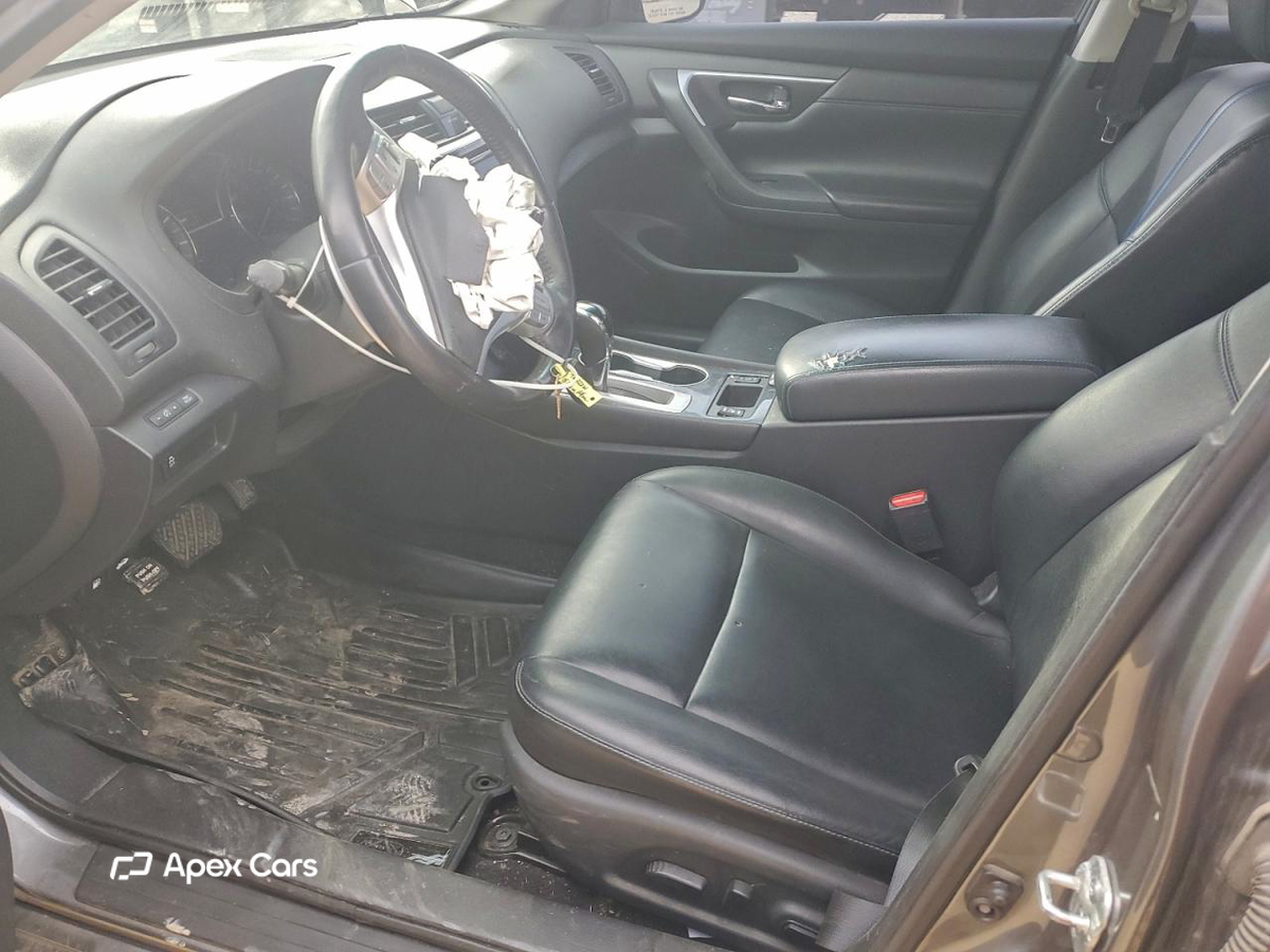 Nissan Altima 2018