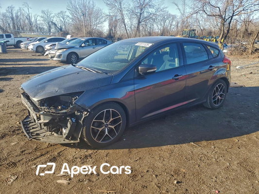 Ford Focus 2017 - Image 1 of 12