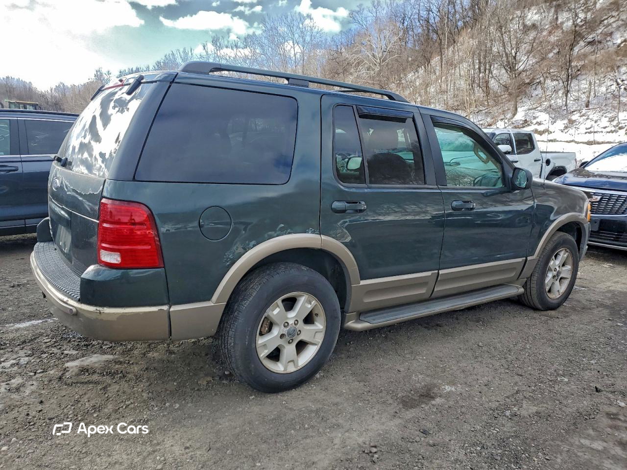 Ford Explorer 2003