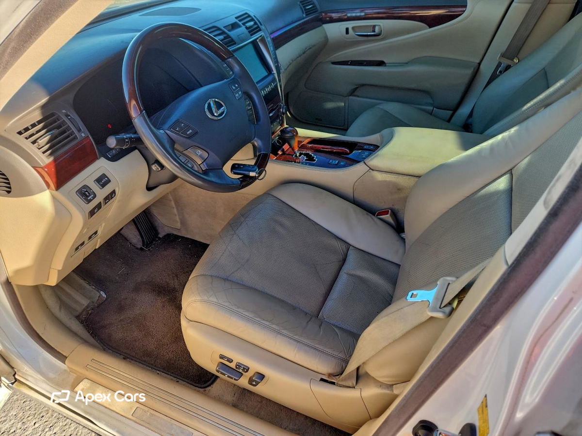 Lexus LS 2009