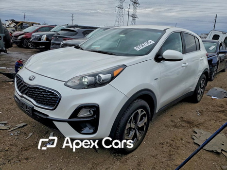 Kia Sportage 2021 - Image 1 of 12