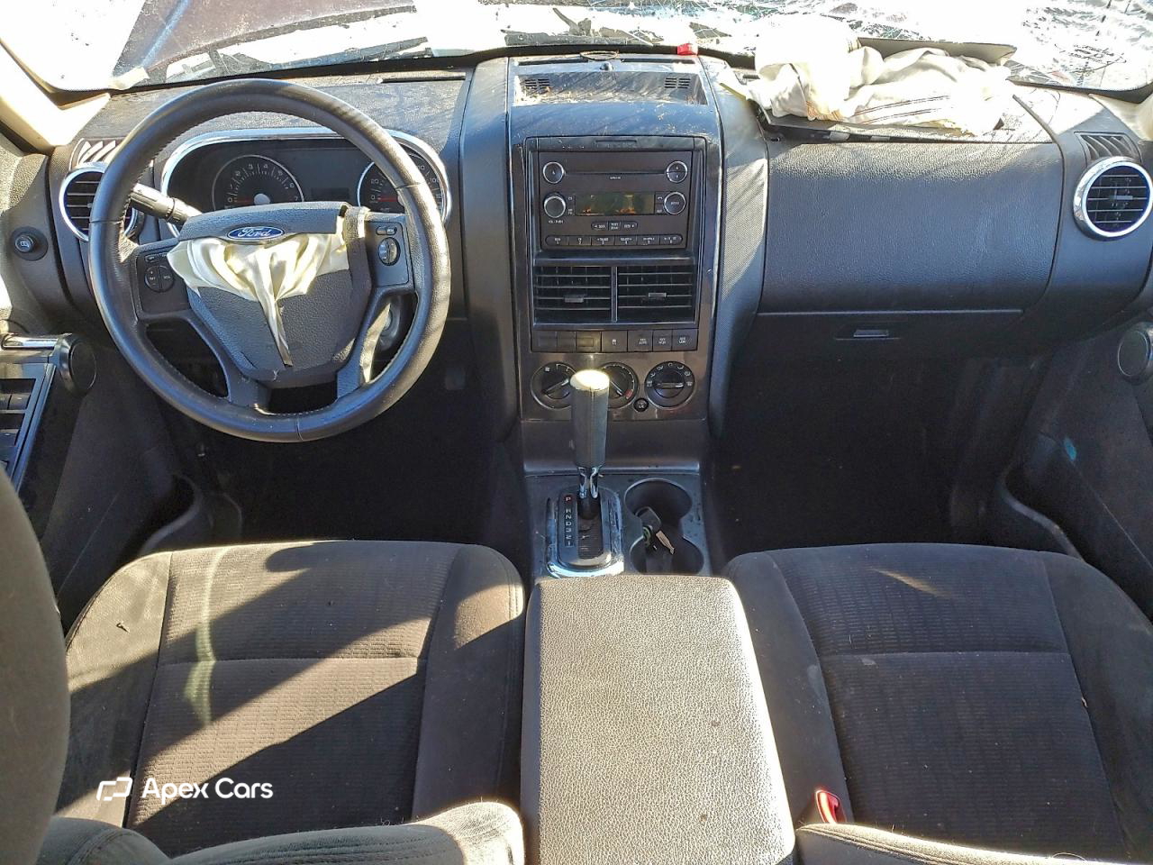 Ford Explorer 2010
