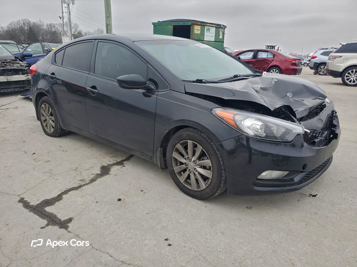 Kia Forte 2016