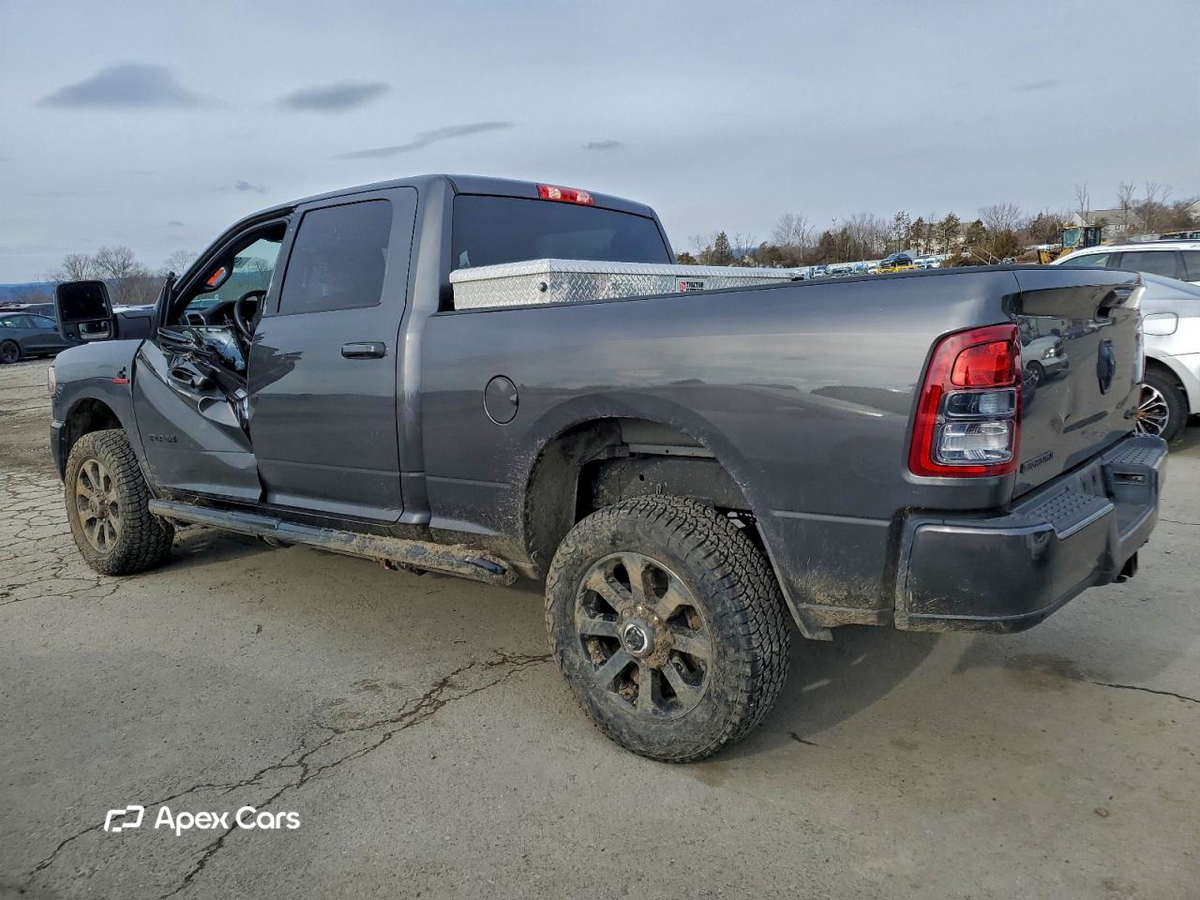 RAM 3500 2024