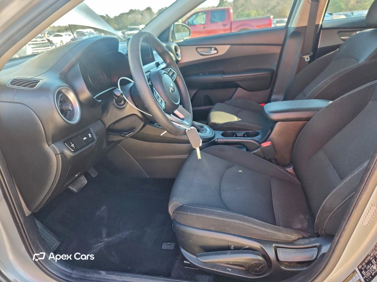 Kia Forte 2019