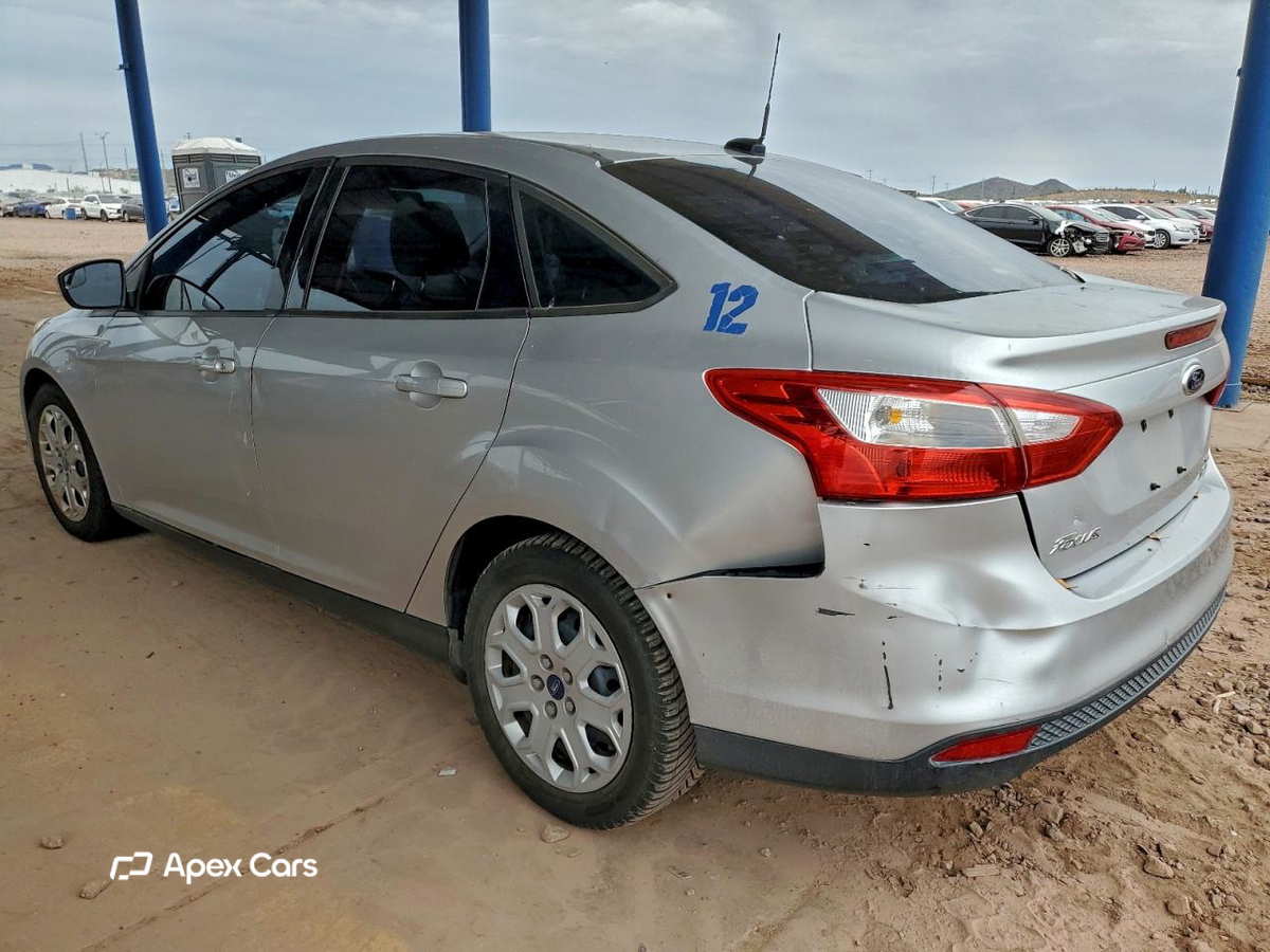 Ford Focus 2012