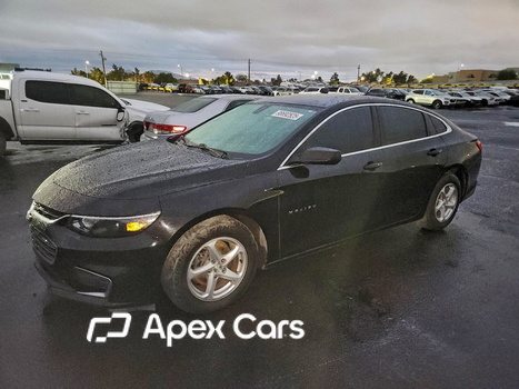 Chevrolet Malibu 2016 - Image 1 of 12