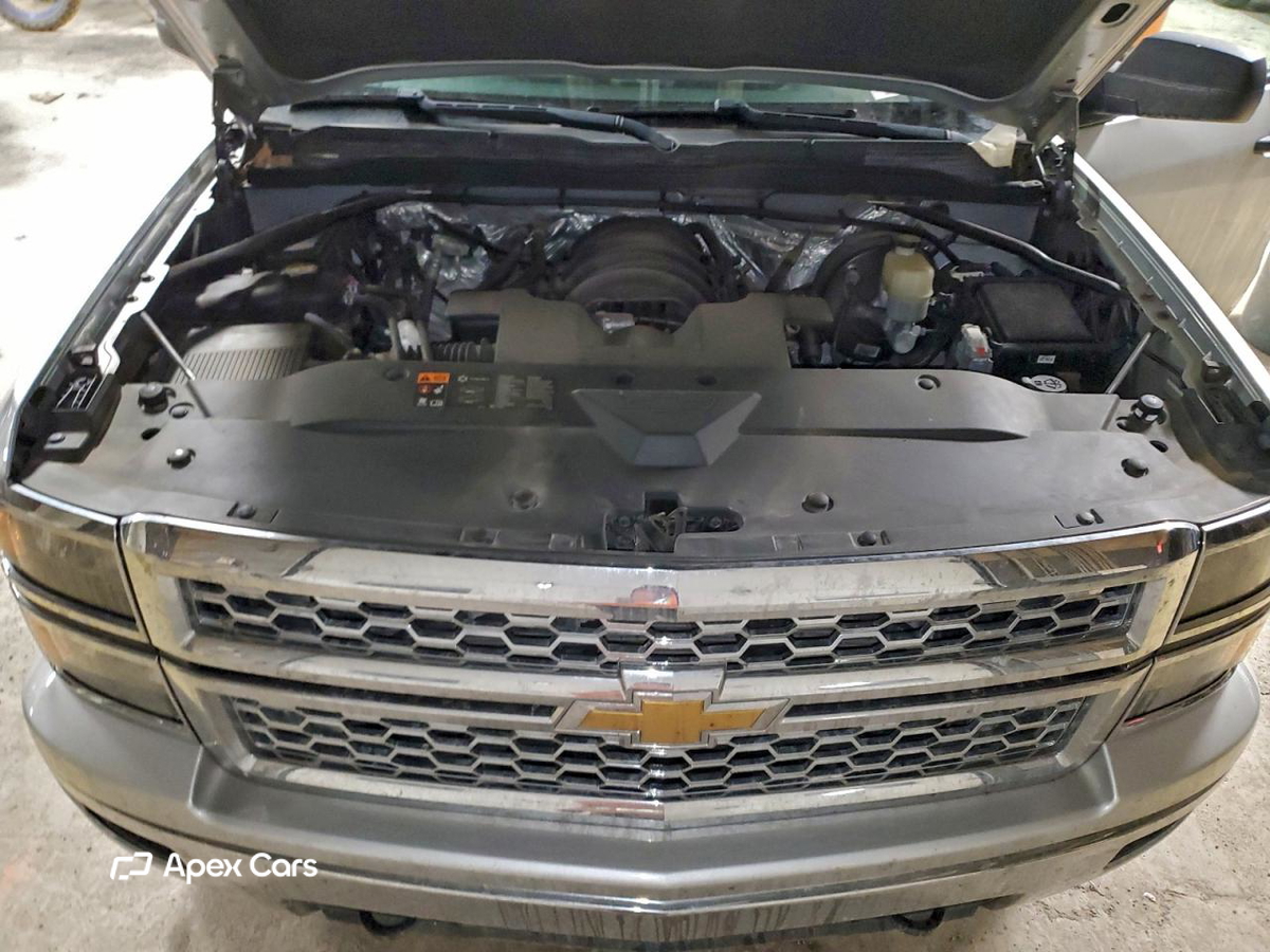 Chevrolet Silverado 2014
