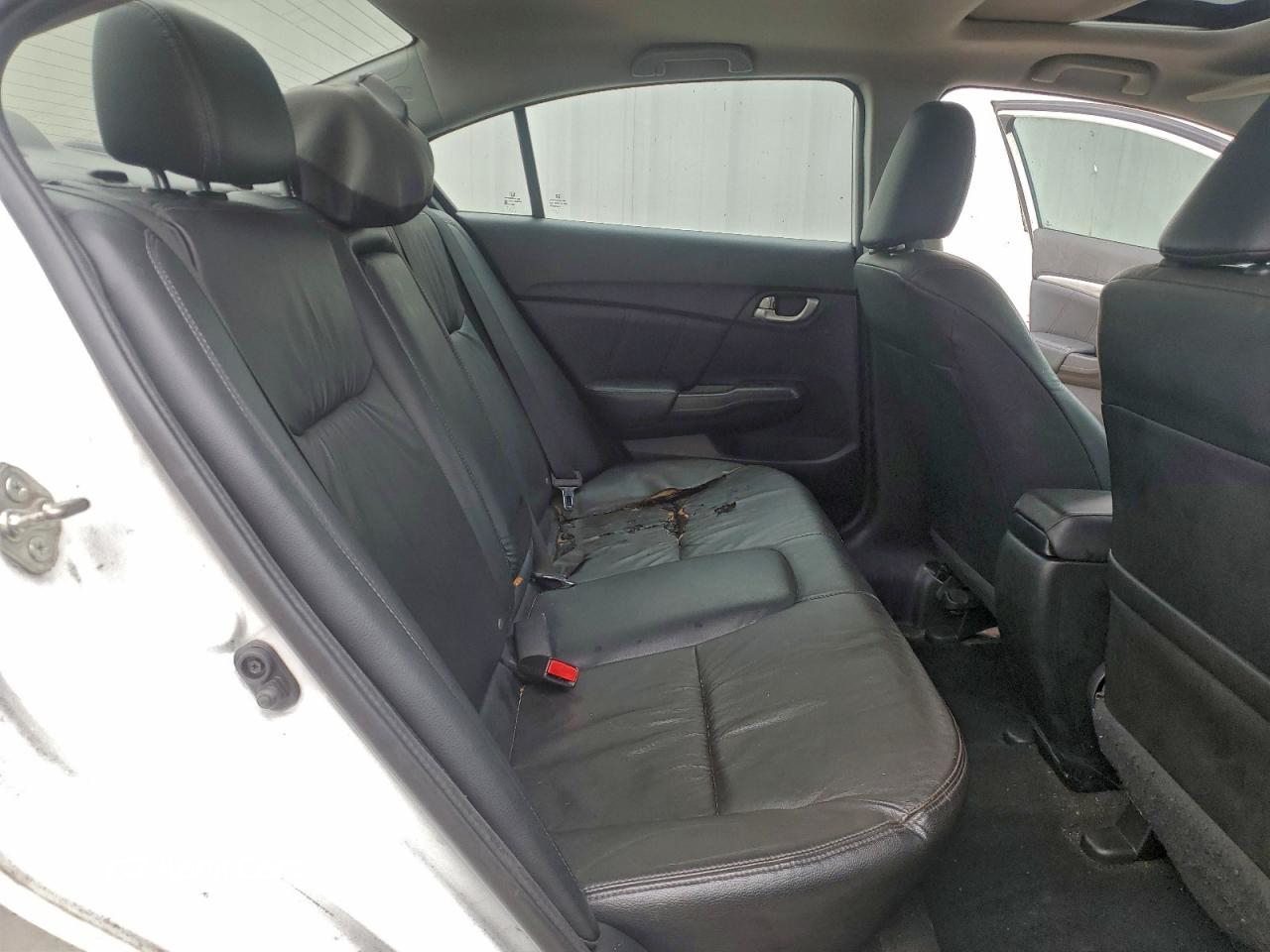 Honda Civic 2015