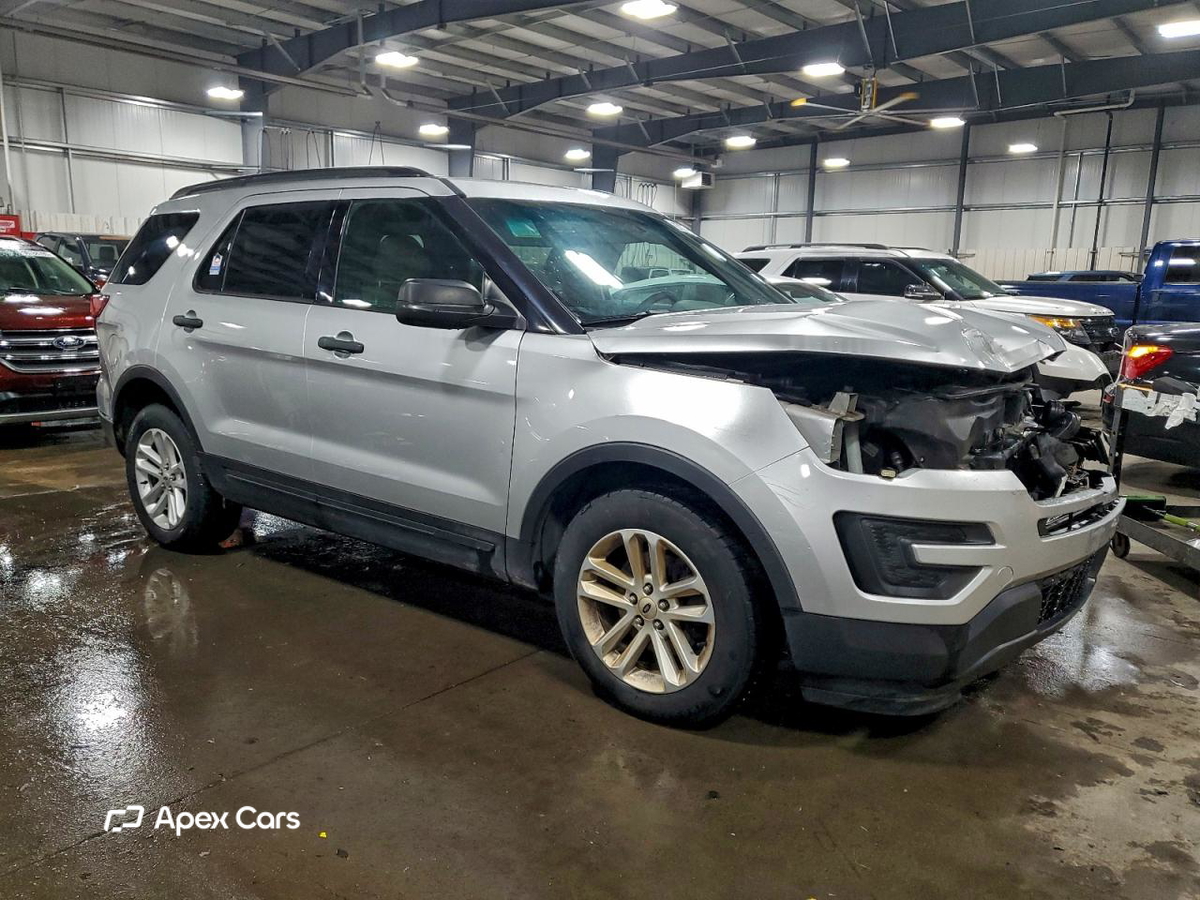 Ford Explorer 2016