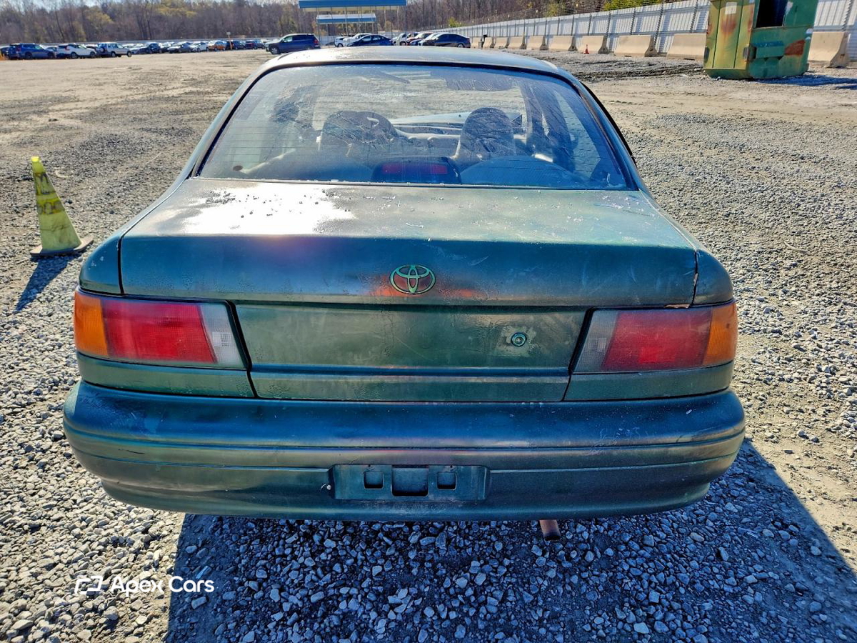 Toyota Tercel 1994