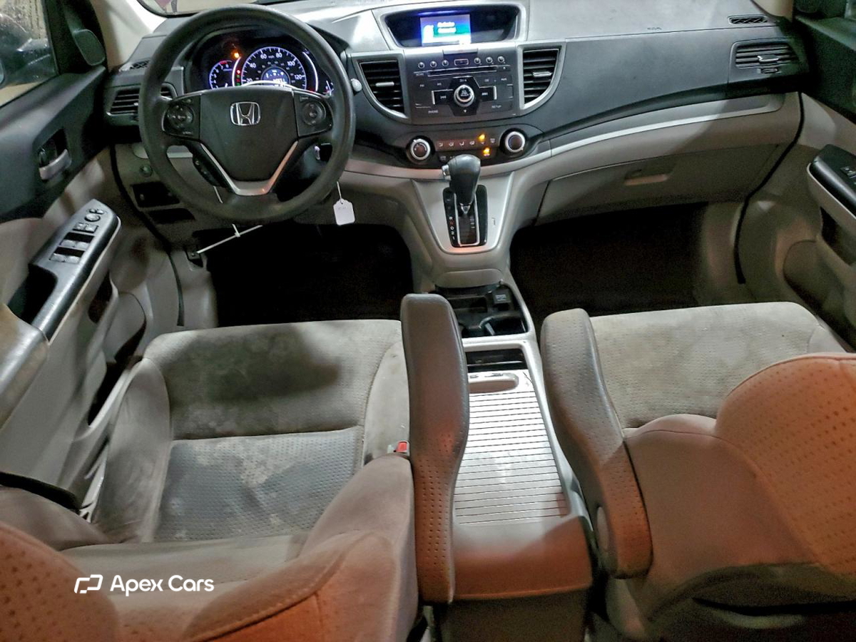 Honda CR-V 2014