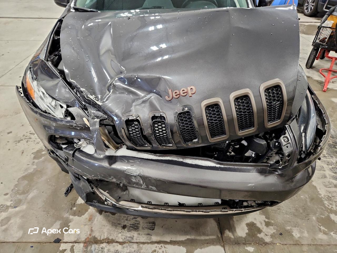 Jeep Cherokee 2016