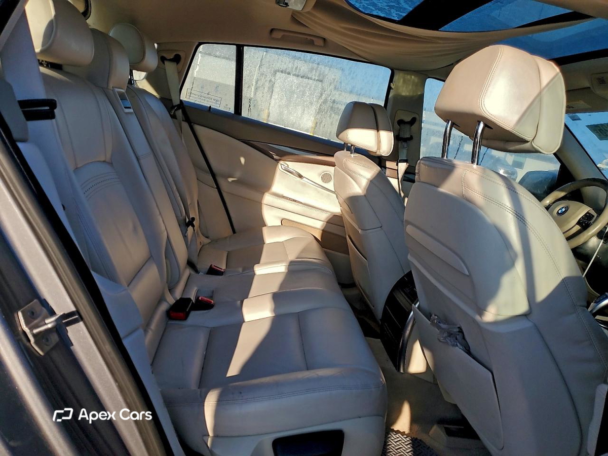 BMW Series 5 2014