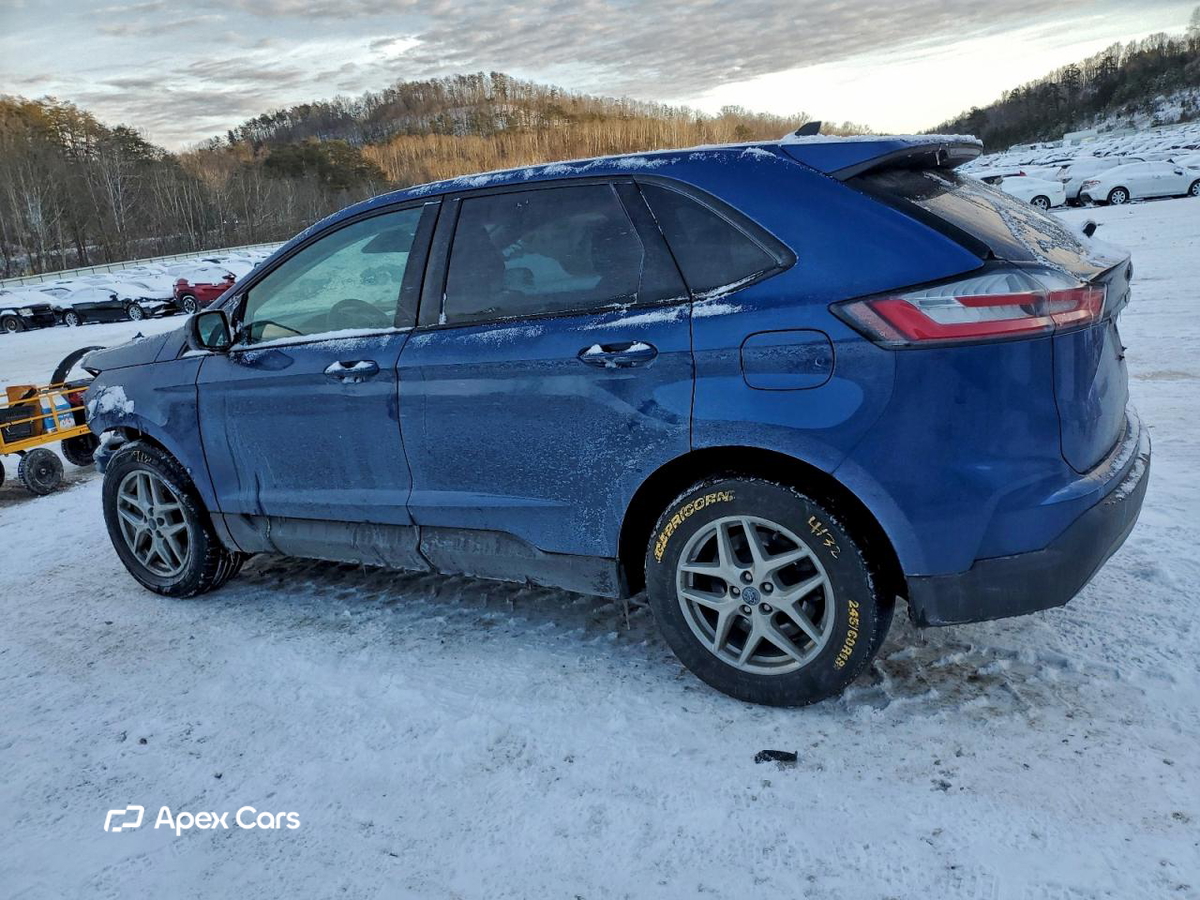 Ford Edge 2022