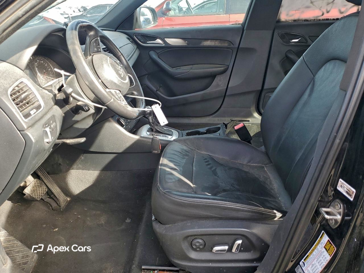 Audi Q3 2016