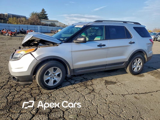 Ford Explorer 2014 - Image 1 of 14