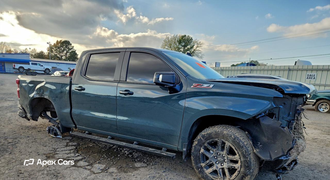 Chevrolet Silverado 2026