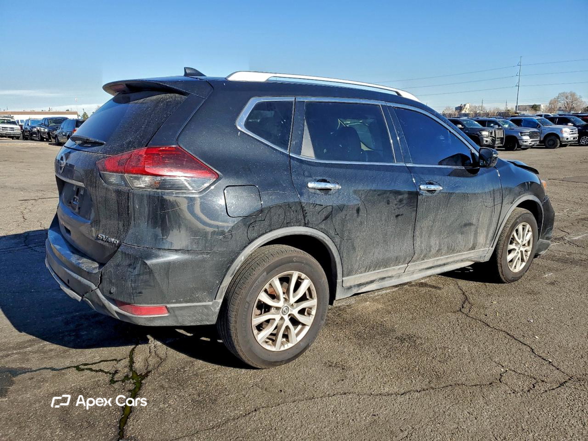 Nissan Rogue 2019