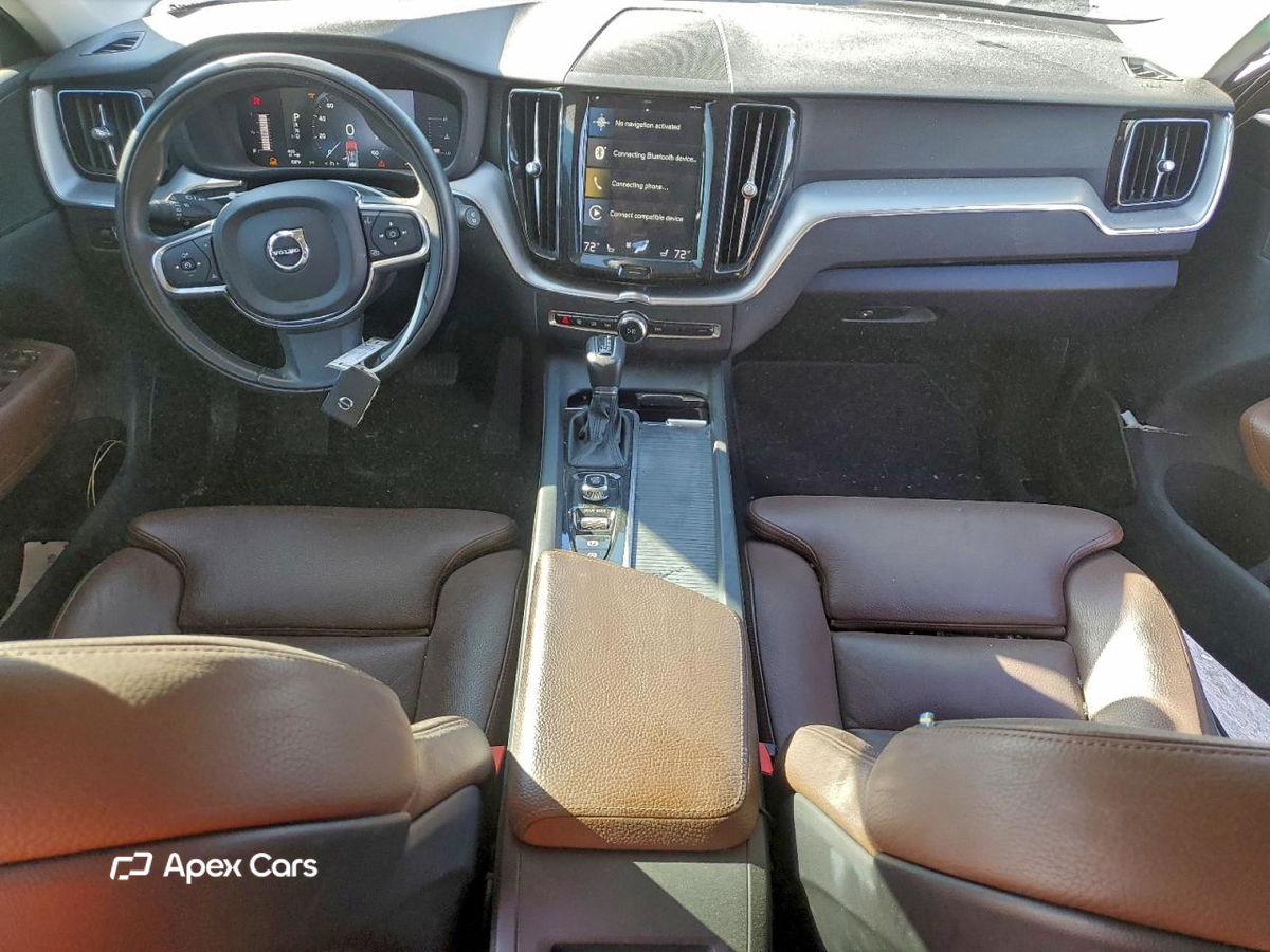 Volvo XC60 2019