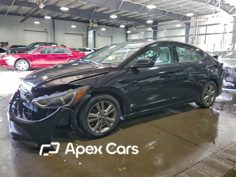 Hyundai Elantra 2018 - Image 1 of 13