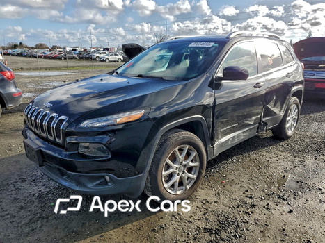 Jeep Cherokee 2017 - Image 1 of 13