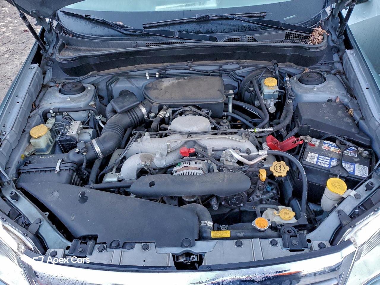 Subaru Forester 2009