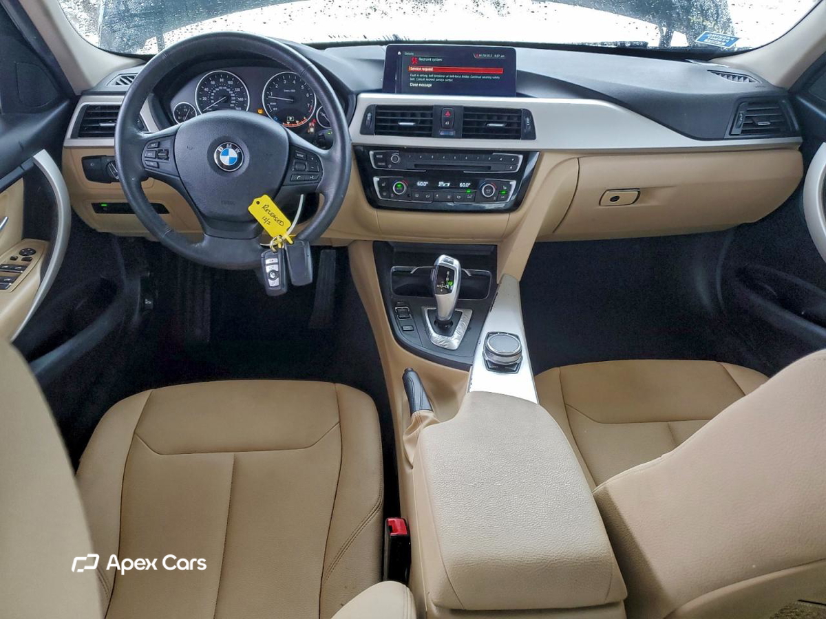BMW Series 3 2018