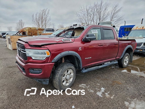 RAM 2500 2019 - Image 1 of 11