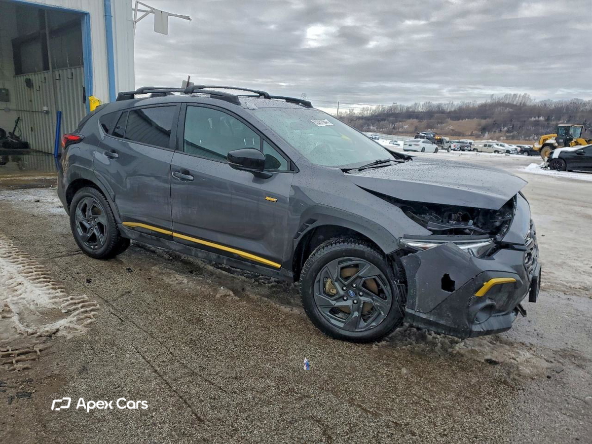 Subaru XV 2024