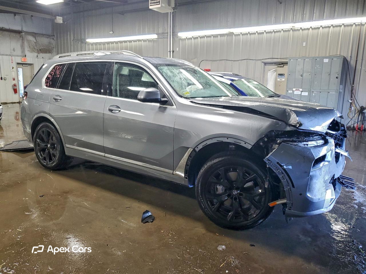 BMW X7 2025